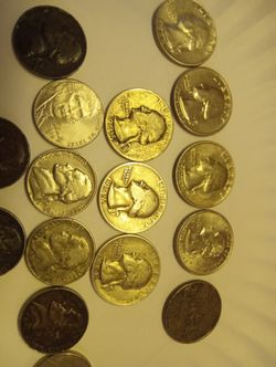 Collector S Coins. Some By Sentinel 