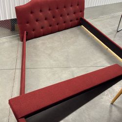 Queen Bed Frame