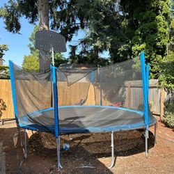 Trampoline 16ft
