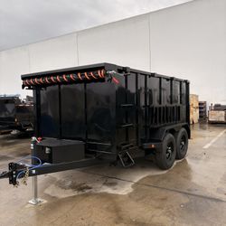 2026 Dump Trailer