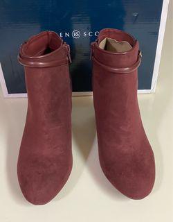 Kendra Scott Ankle Boots