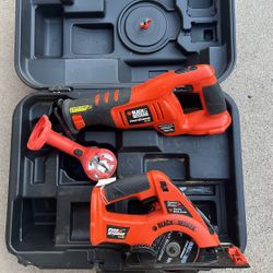 Black And Decker Tools