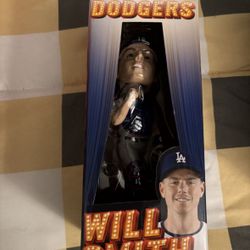 Dodgers Will Smith  Bobblehead Sga 2025