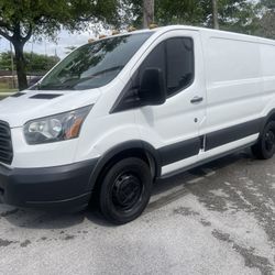 2016 FORD TRANSIT T150 