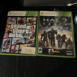 Xbox 360 Games 
