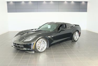 2016 Chevrolet Corvette