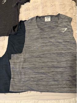 Med Gym Shark shirts