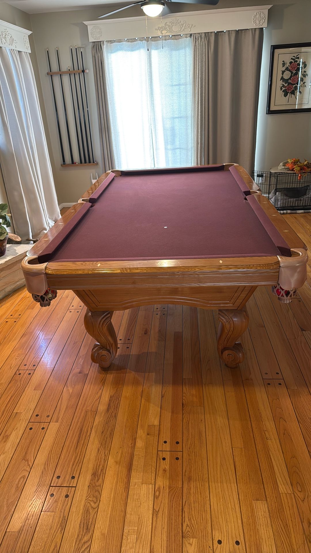 Pool Table