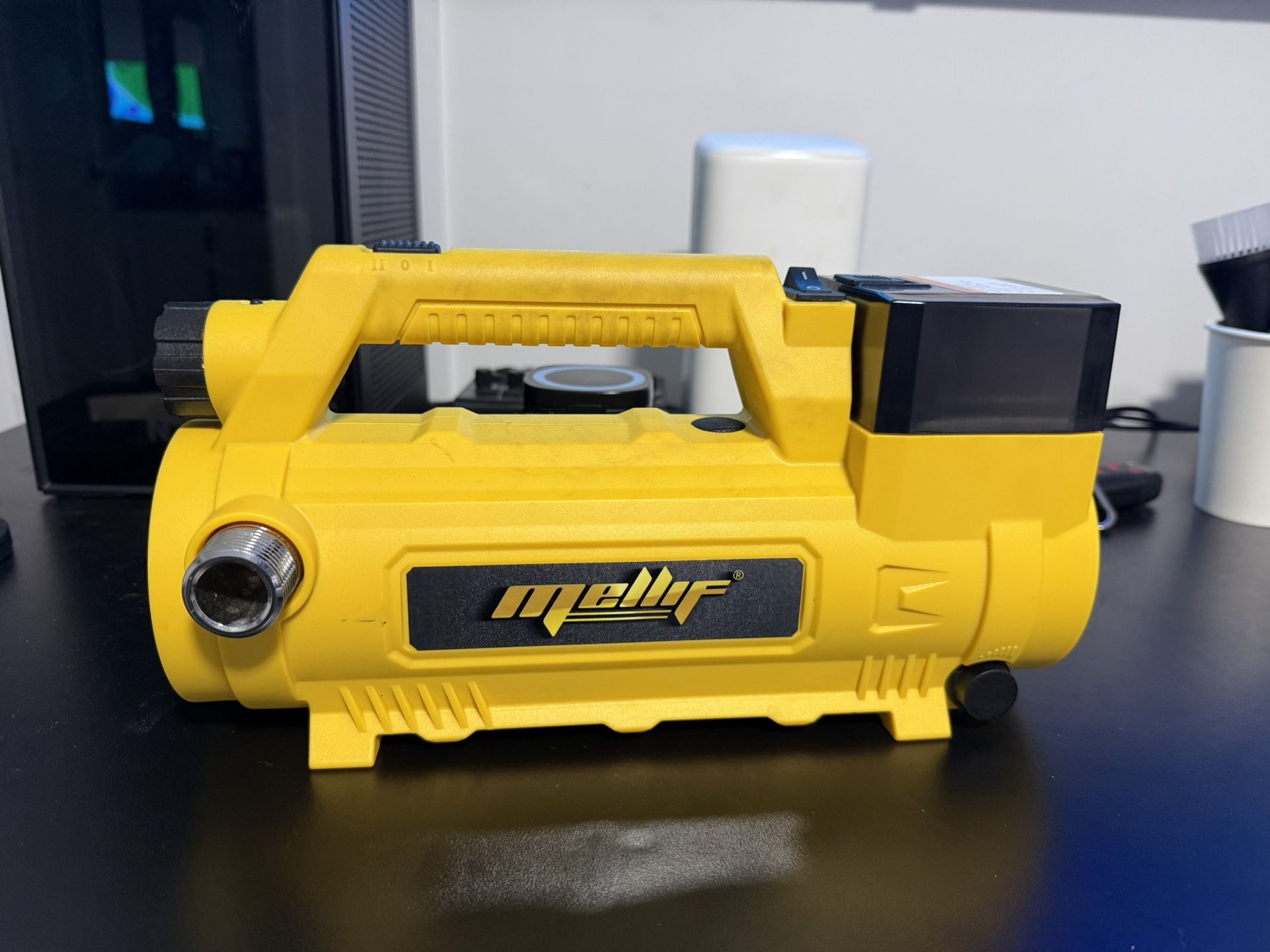 Mellif Battery Water Pump