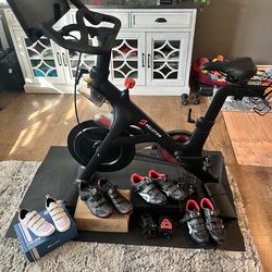Peloton gen3 bike