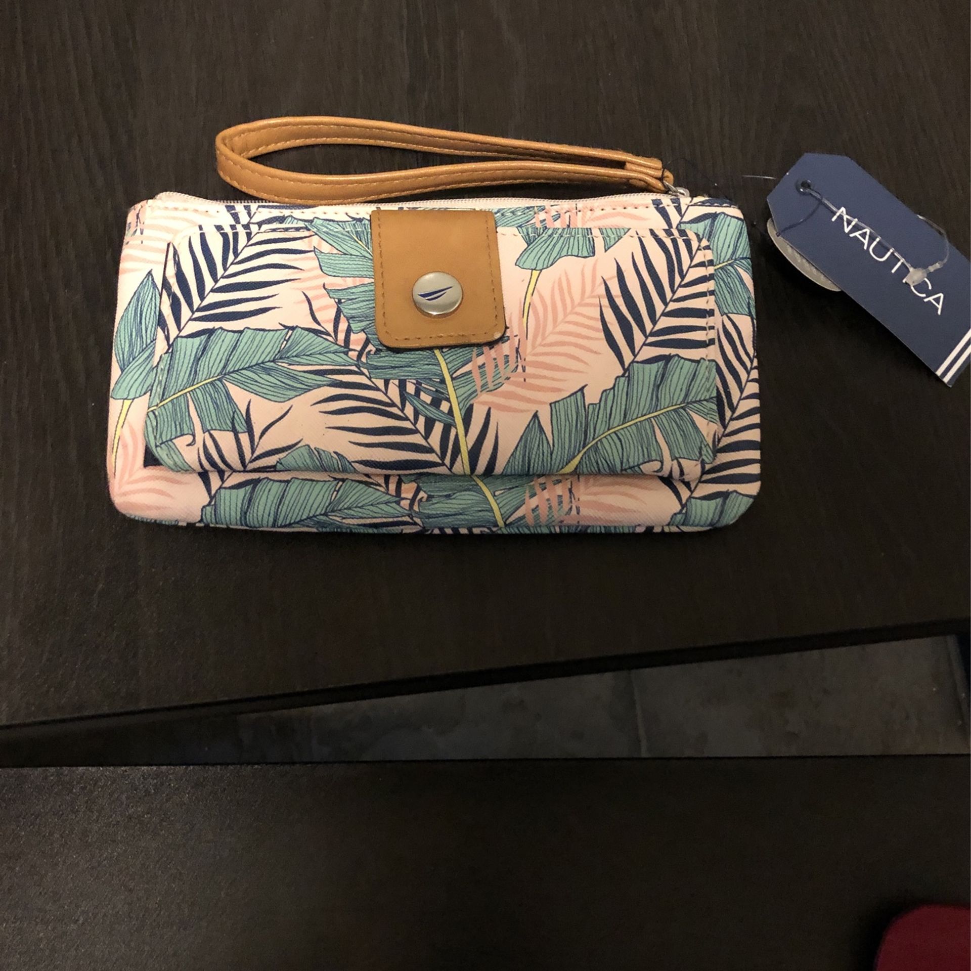 Nautica hand purse, or wallet