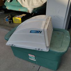 RV Vent Cover...New