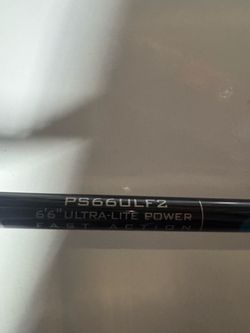 St Croix Premier  Ultralight