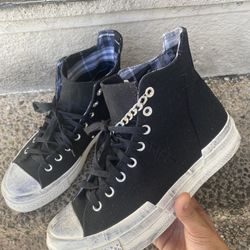 Coverse Chuck Taylor’s Size 8.5 