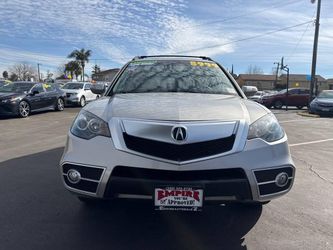 2012 Acura RDX