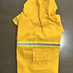 Dog Rain Coat 