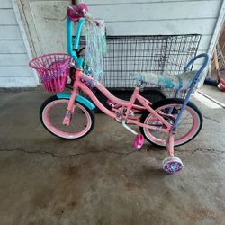 Fresh Beat Kids bike $30