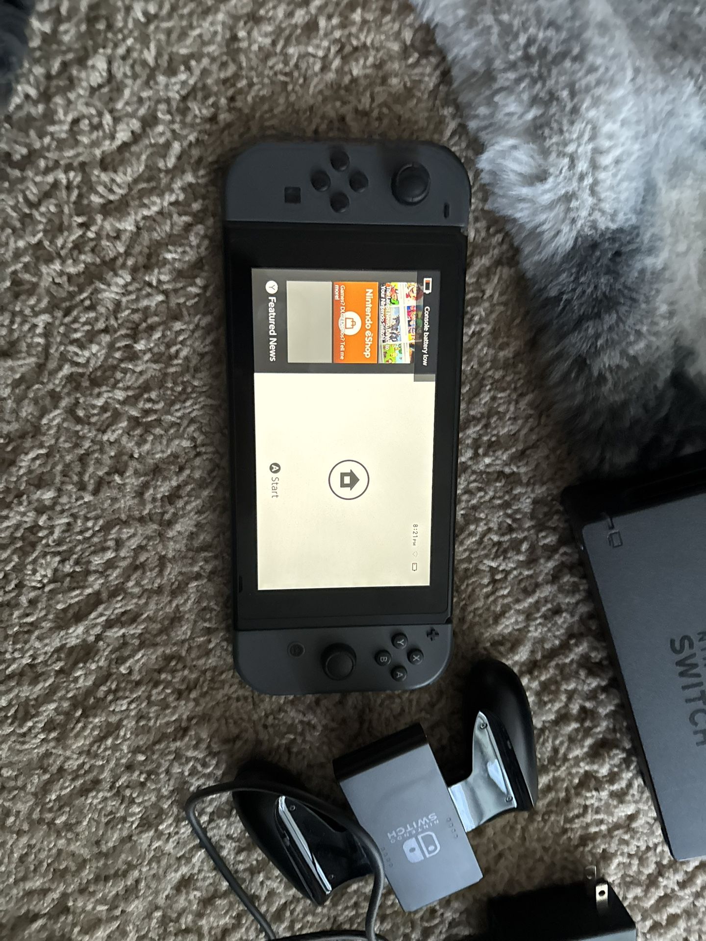 Nintendo Switch