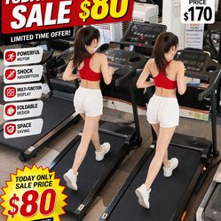 treadmill with incline