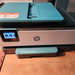 HP Printer  8028e