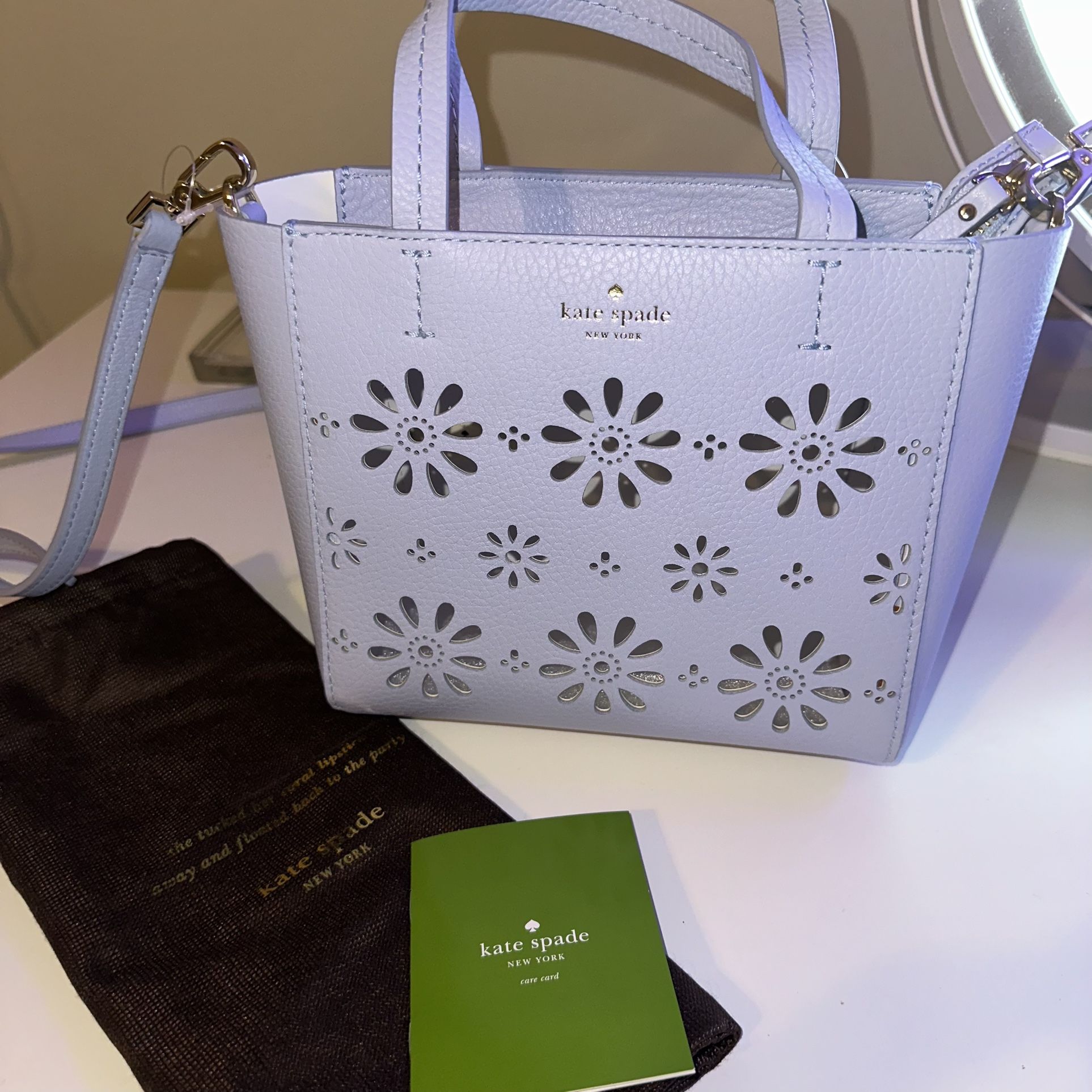 Kate Spade Daisy Tote Bag