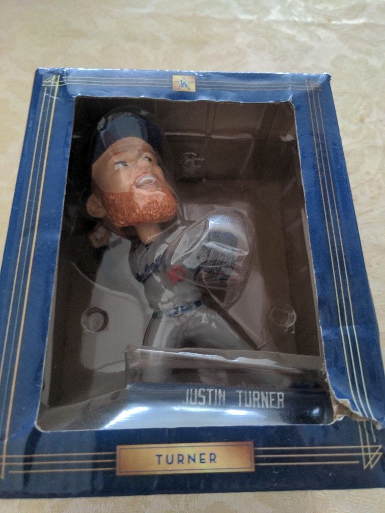 LA Dodgers Justin Turner From 2020 New.