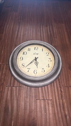 Wall  Clock