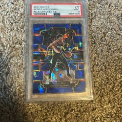 Scoot henderson psa 9