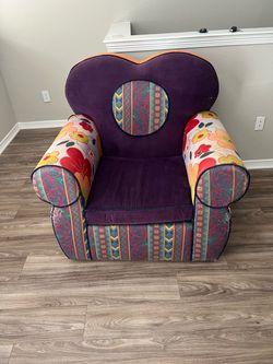 Colorful Accent Chair