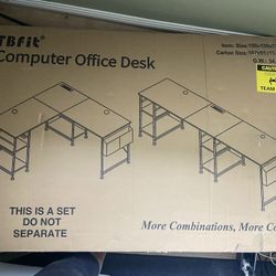 Computer desk