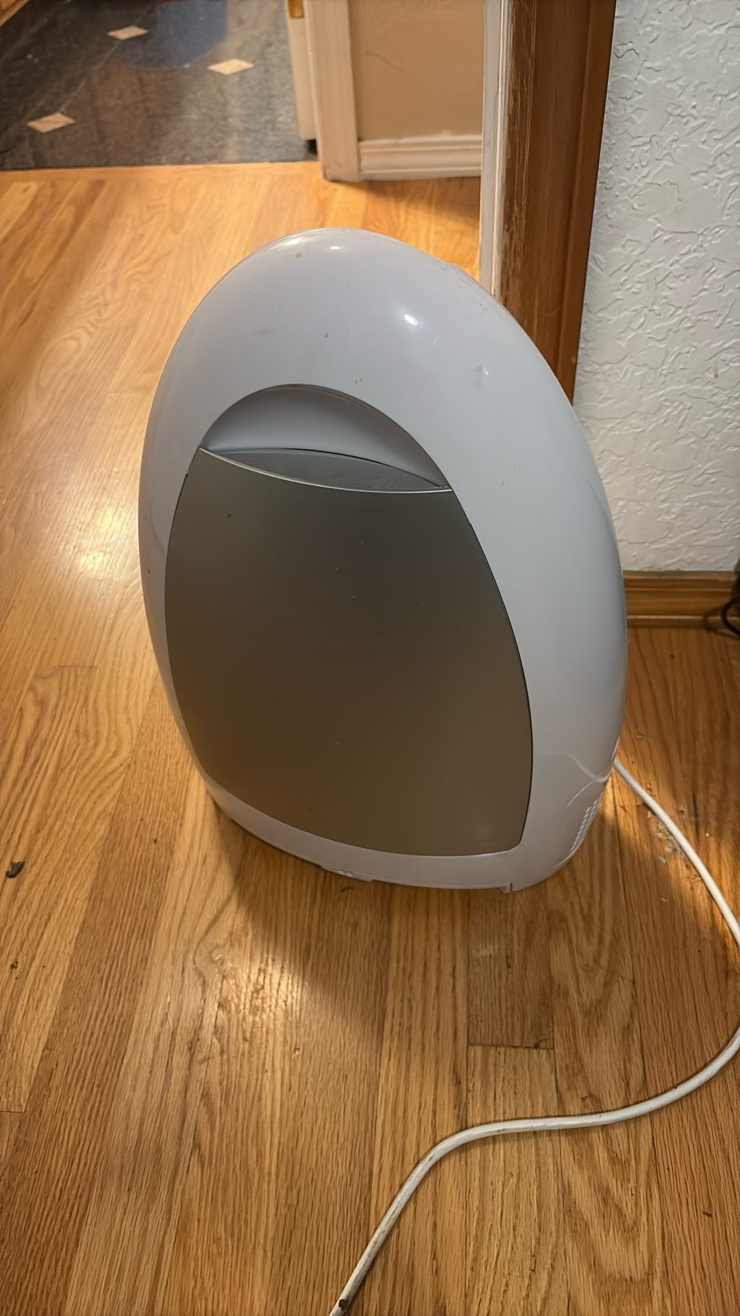 Automatic Dustpan
