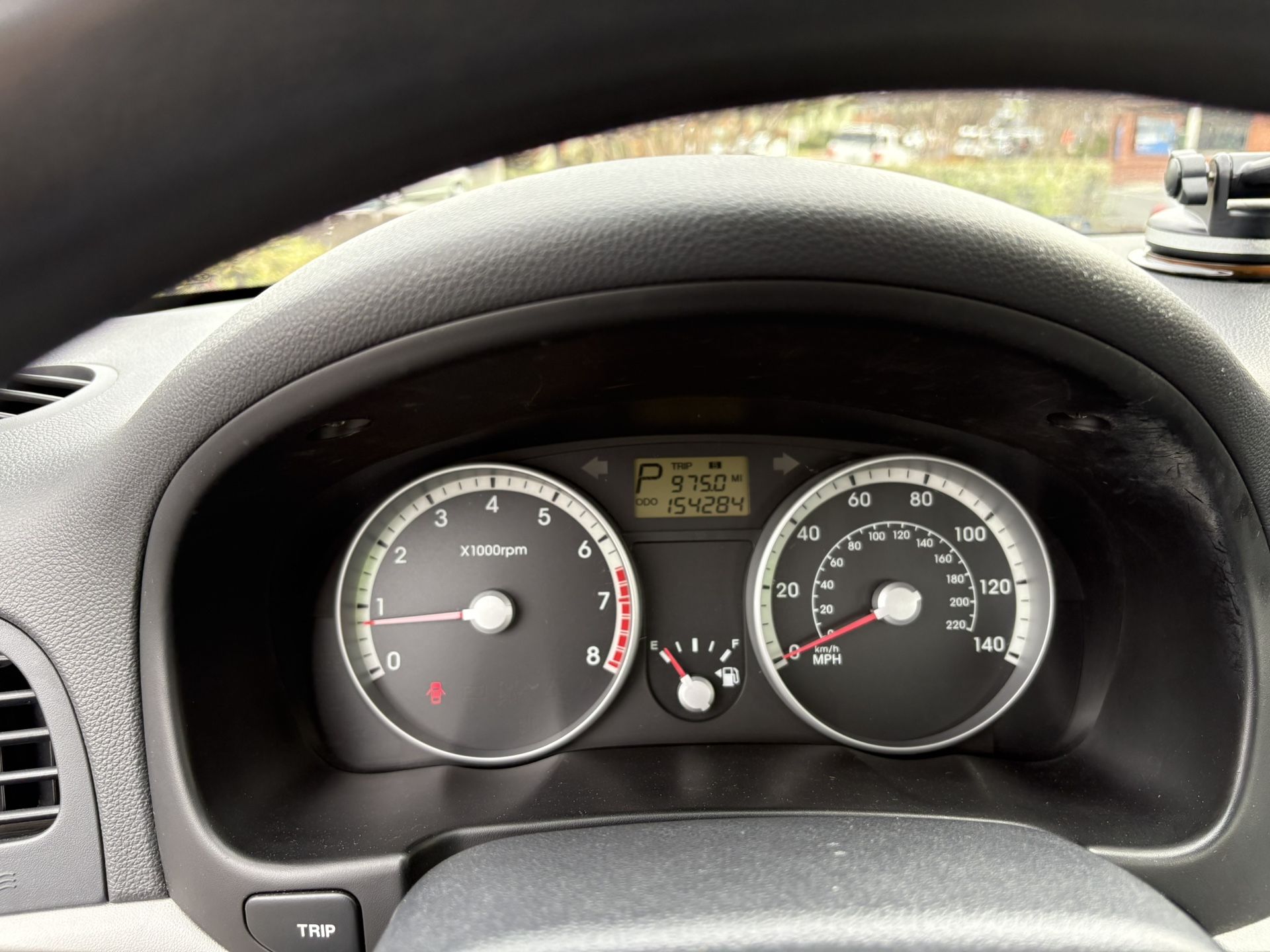 2009 Hyundai Accent