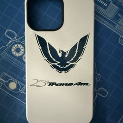 1994 Pontiac Trans Am 25th Anniversary Phone Case for IPhone 13 Pro Max