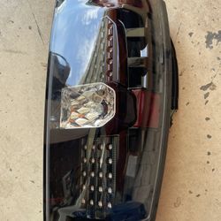 LED Tail Light Assemblies