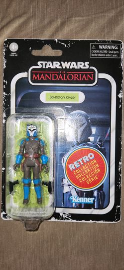 Star Wars The Retro Collection Bo-Katan