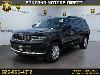 2023 Jeep Grand Cherokee L