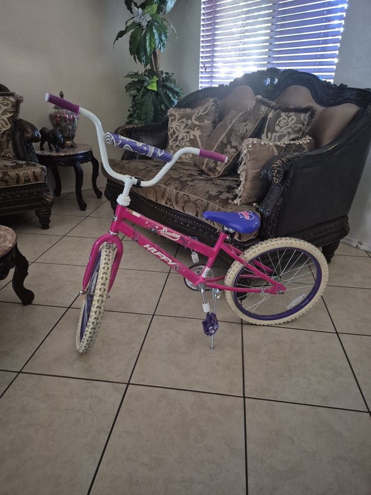 20in Huffy Girls Bike