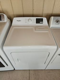 Whirlpool Commercial Dryer