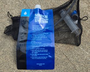 Backpacking Gear 2nd Set