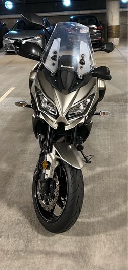 Kawasaki Versys 650 LT