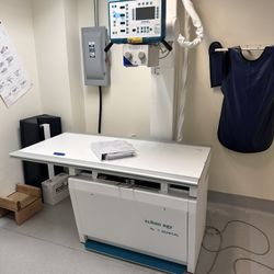 Veterinary X Ray Machine