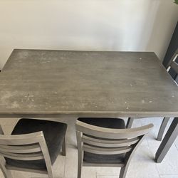 Free table