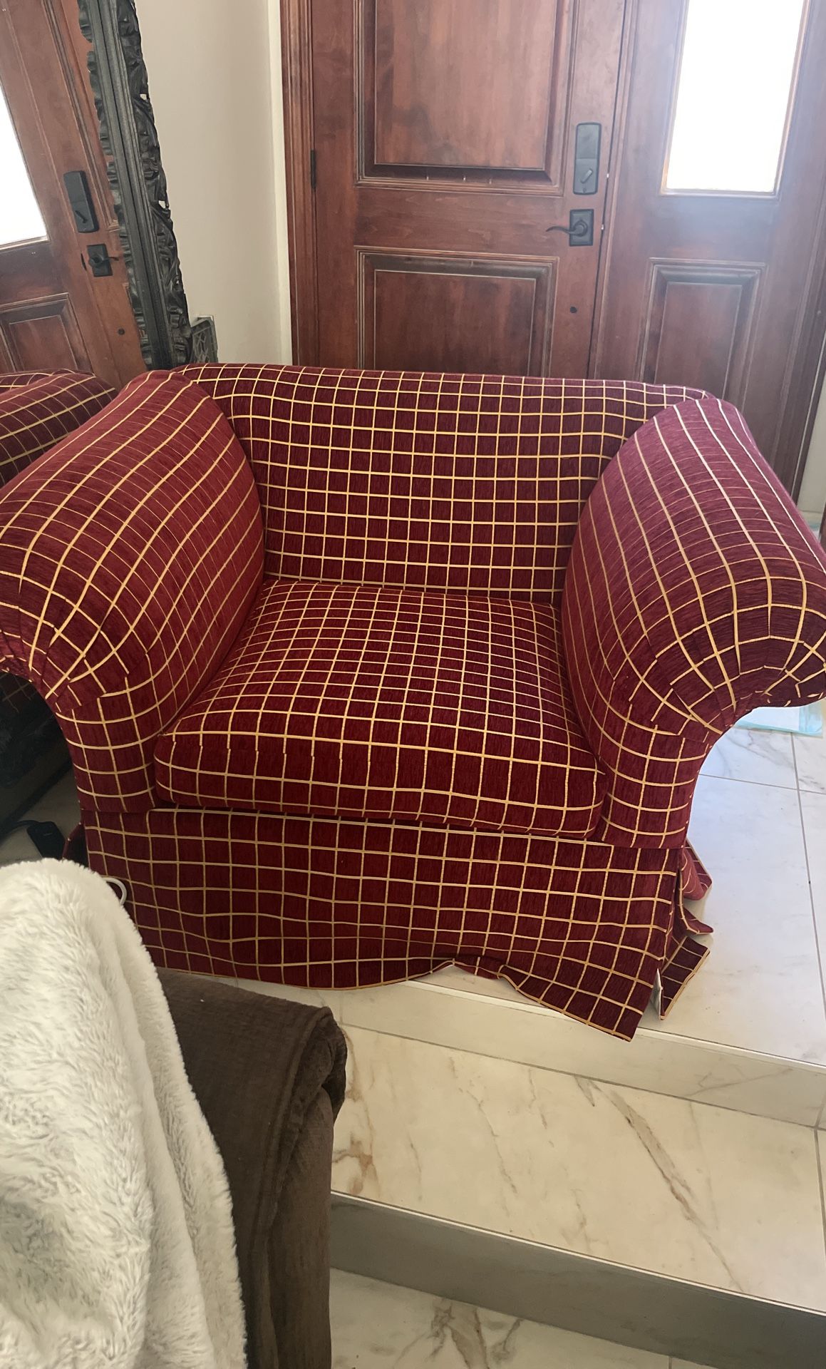 Oversized Chair