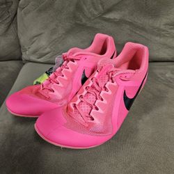 New Nike Zoom Rival Multi-Event Track & Field Shoes DC8749-600 Mens Size 13