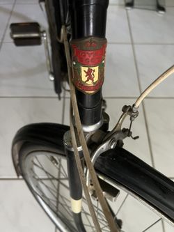 Royal Scot Bicycle Original 1971