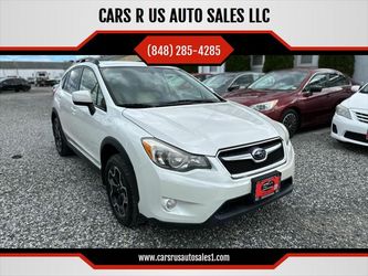 2014 Subaru XV Crosstrek