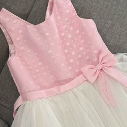 Girls Dress- Baptism, Flower Girl