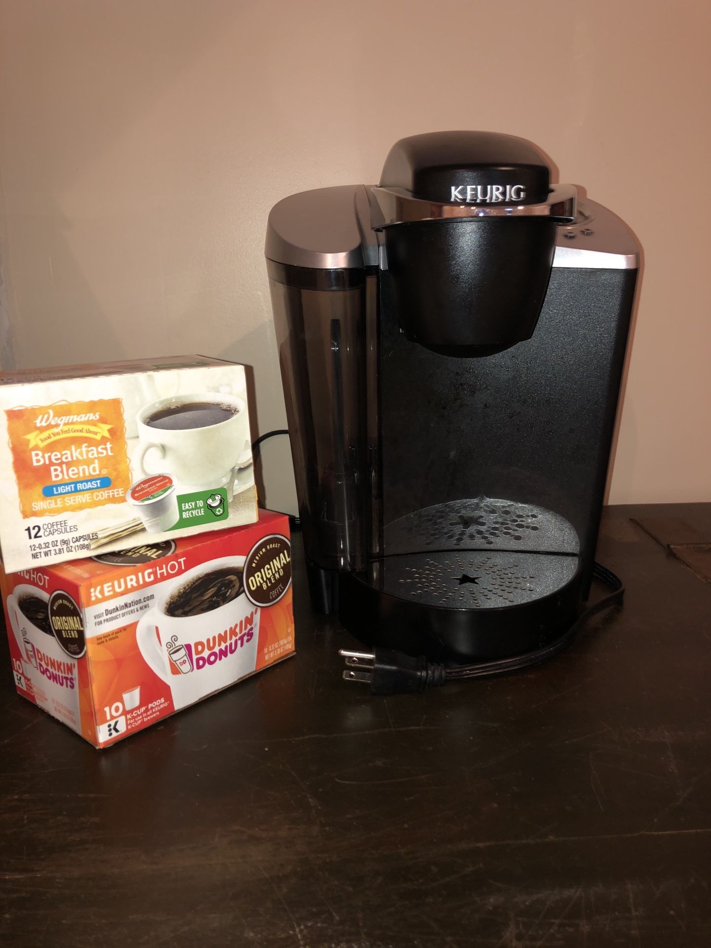 KEURIG coffee maker (2 available)