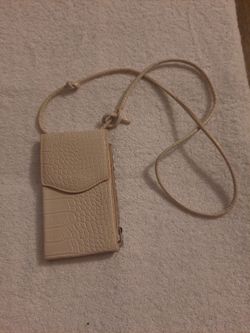 Small Crossbody Phone Bag Wallet