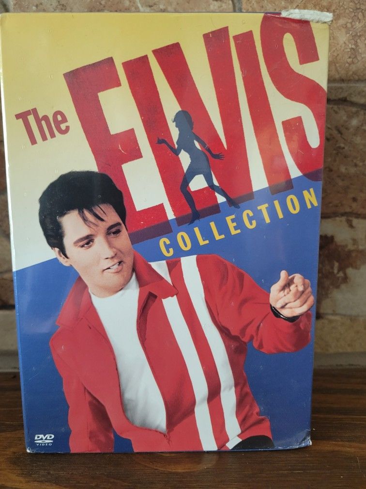 Elvis DVD Collection